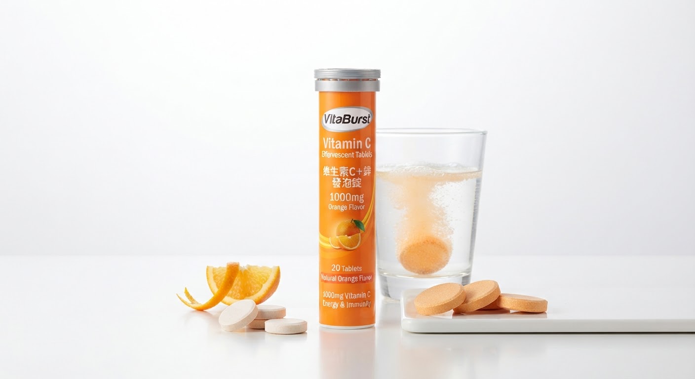 維他命C